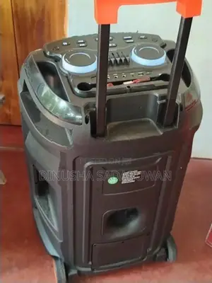 X.Bass Speaker