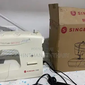Singer Swing Machine