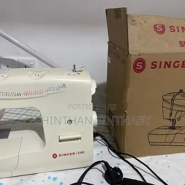 Singer Swing Machine