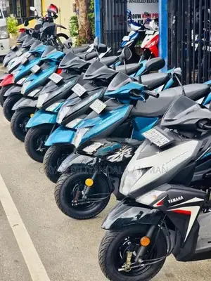 Yamaha Ray ZR 2016