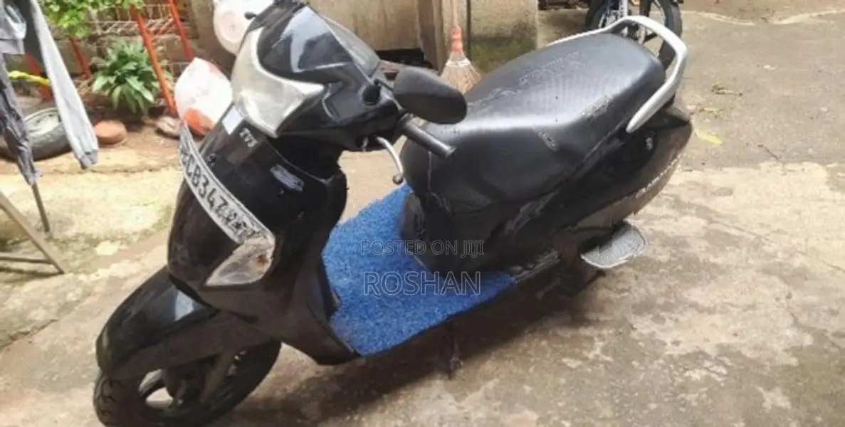 TVS Jupiter 2015