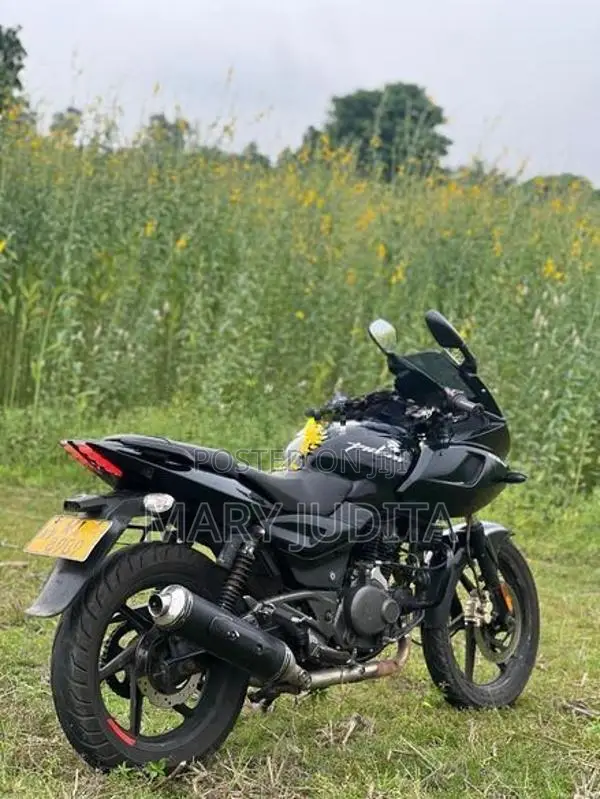Bajaj Pulsar 220F 2010