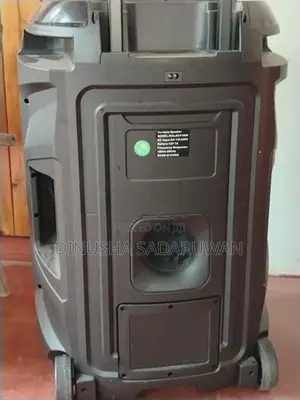 X.Bass Speaker