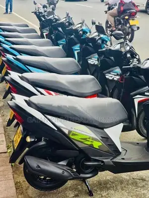 Yamaha Ray ZR 2016