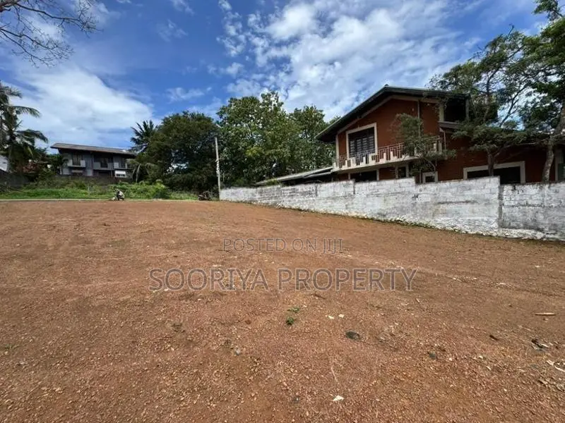 Highly Residential Land for Sale Piliyandala Town