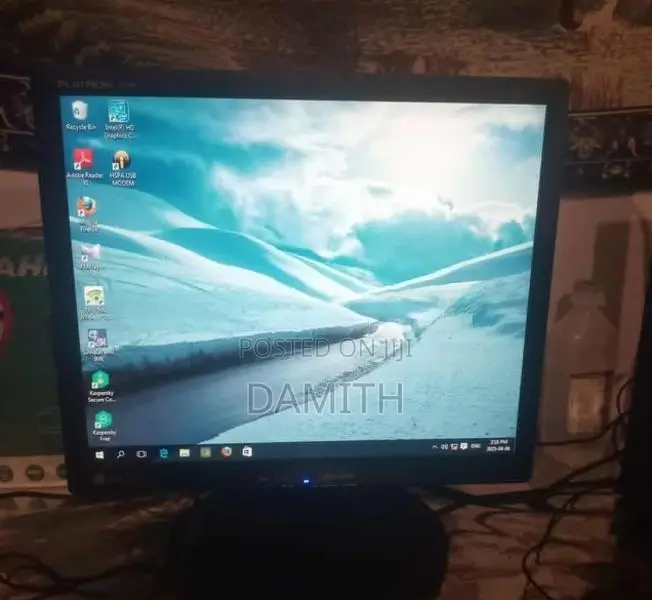 i5 6th Gen Full Set PC