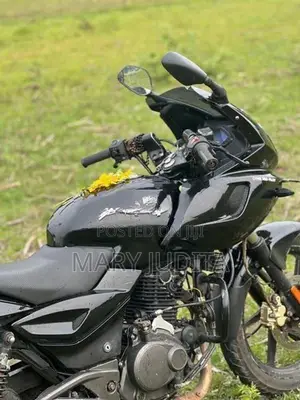 Bajaj Pulsar 220F 2010