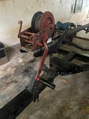 Jetski Trailer