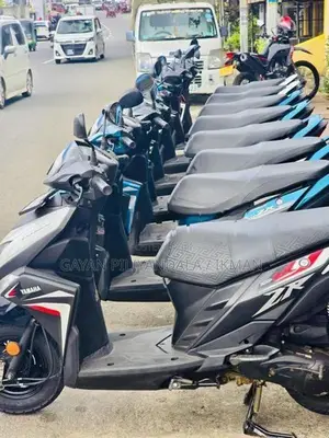 Yamaha Ray ZR 2016