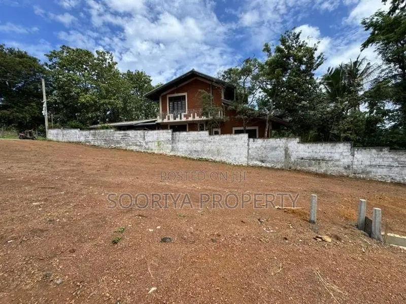 Highly Residential Land for Sale Piliyandala Town