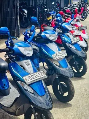 TVS Scooty Pept 2017