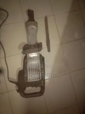 Hugo DH85000 Breaker Hammer Hilti