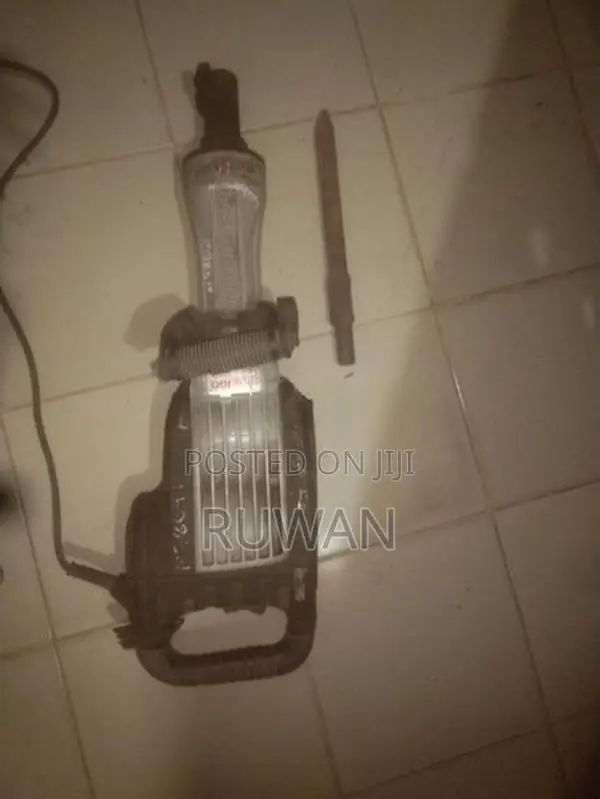 Hugo DH85000 Breaker Hammer Hilti