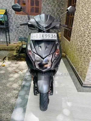 Honda Dio DX 2019