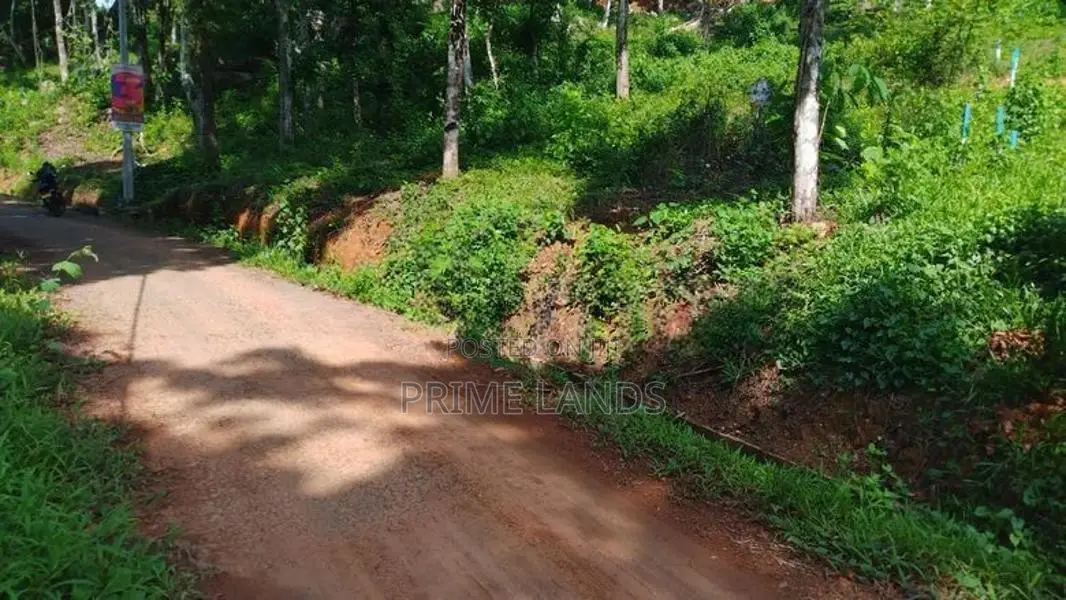 Residential Land for Sale in Nelumdeniya