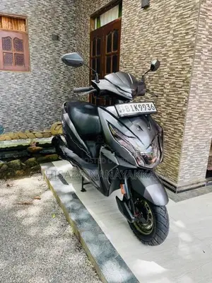 Honda Dio DX 2019