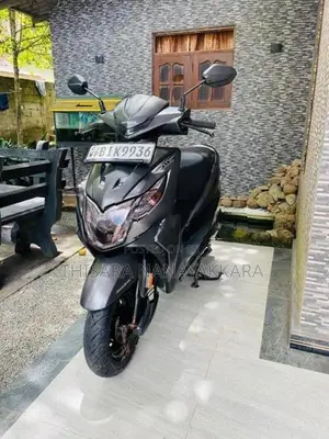 Honda Dio DX 2019