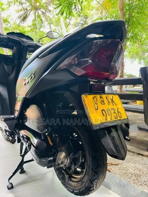 Honda Dio DX 2019