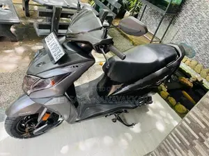 Honda Dio DX 2019