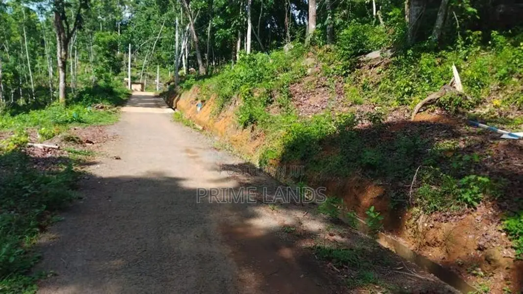 Residential Land for Sale in Nelumdeniya