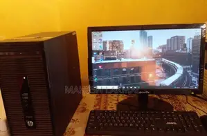HP Desktop Computer