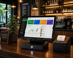 Smart Restaurant POS System