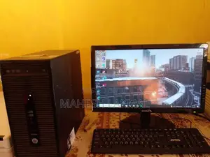 HP Desktop Computer