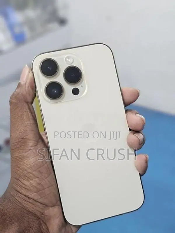 Apple iPhone 14 Pro (Used)