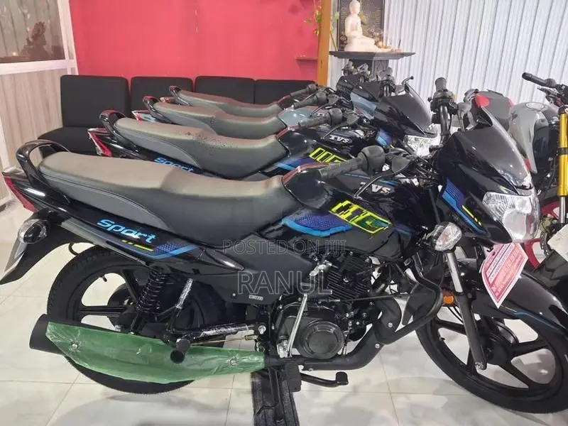 TVS Sport 2026