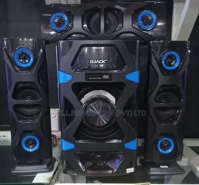 DJACK SUBWOOFER