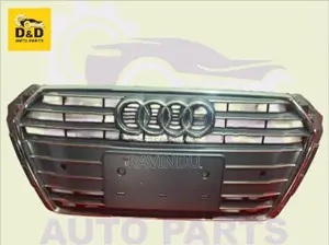 Audi A4 Shell