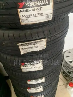 155/65R14 Yokohama Tyre
