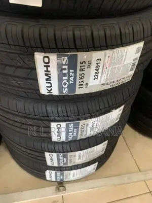195/65R15 KUmHo Tyre