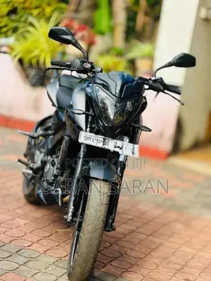 Bajaj Pulsar NS200 2018