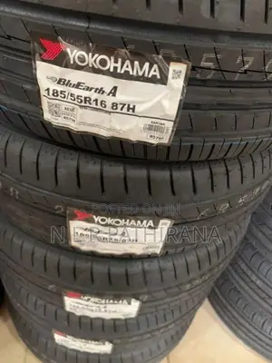 185/55R16 Yokohama Tyre