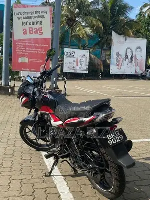 Bajaj Discover 125 2025