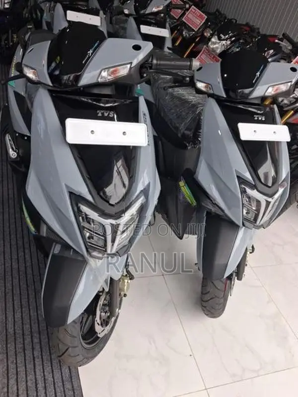 TVS Ntorq 125 2026