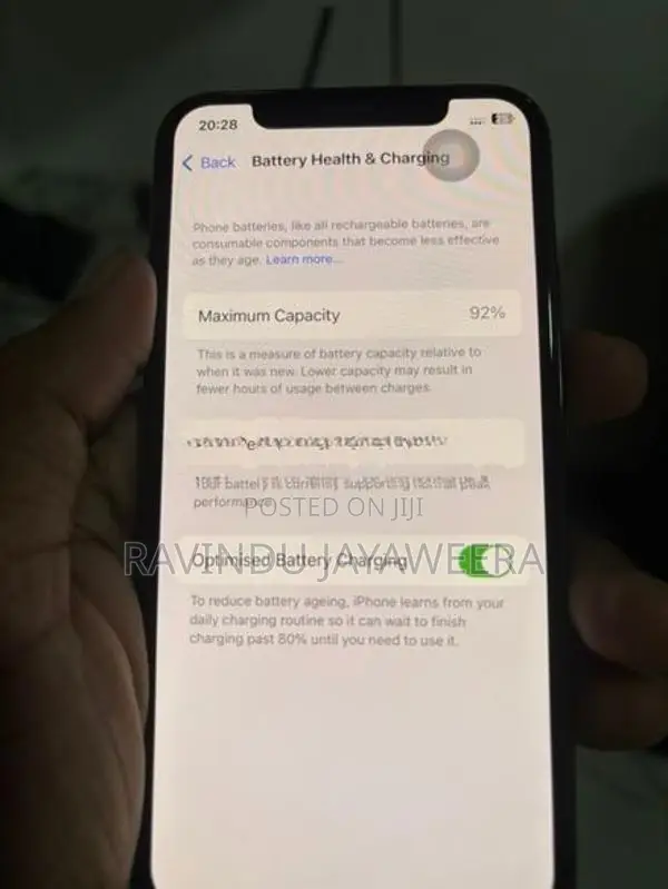 Apple iPhone XS (Used)