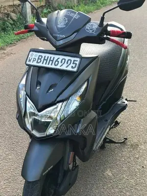 Honda Dio 2018