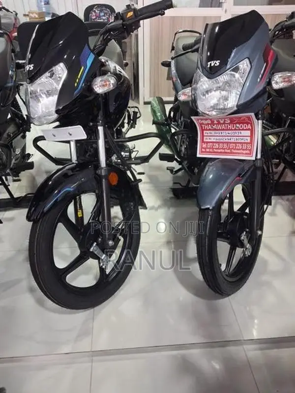 TVS Sport 2026
