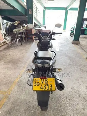 Bajaj Pulsar 150 2010