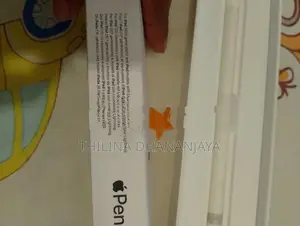 Apple Pencil 2nd Generation