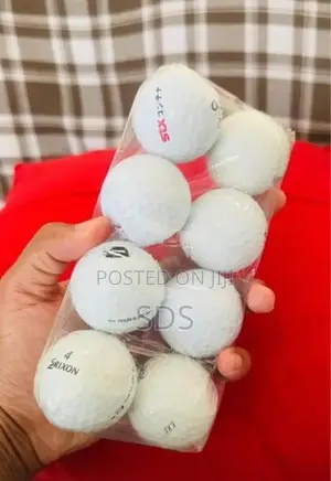 GOLF BALLS