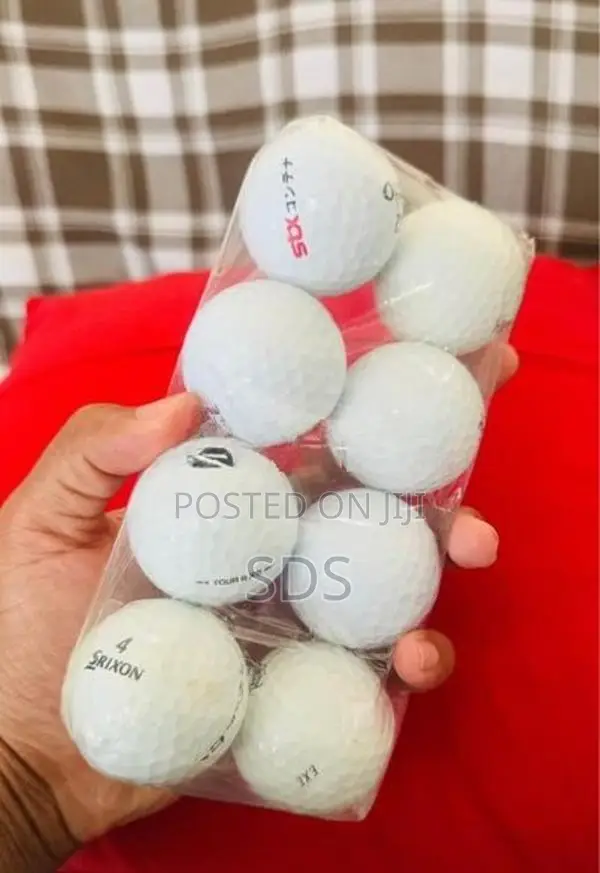 GOLF BALLS