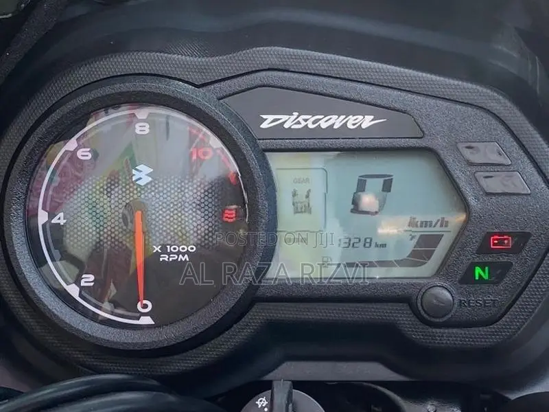Bajaj Discover 125 2025