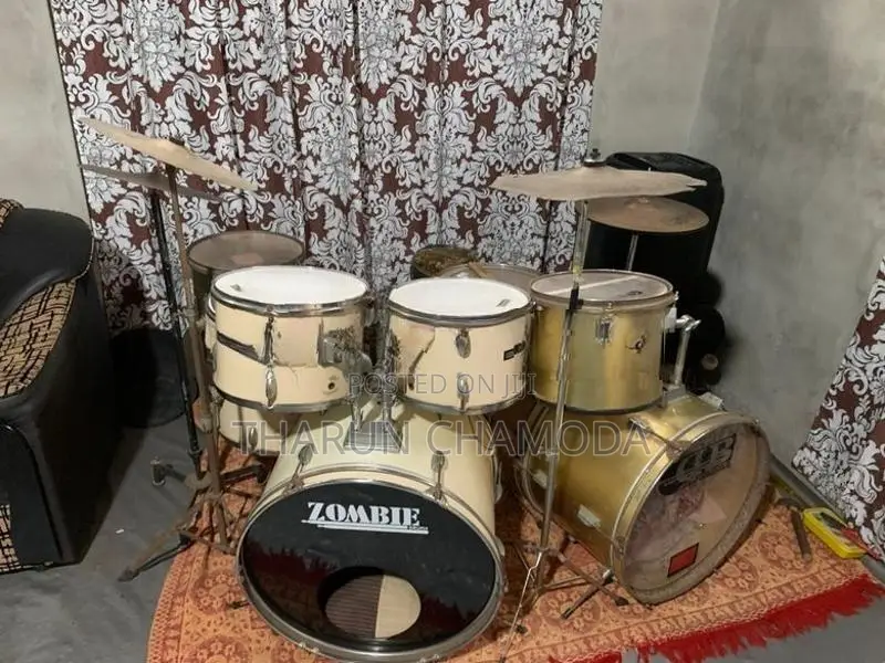 Drums Set