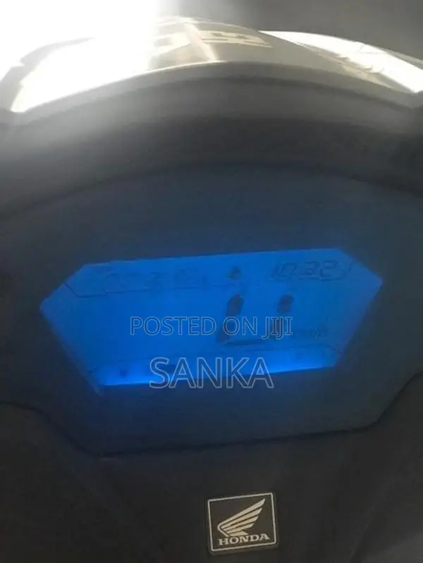 Honda Dio 2018