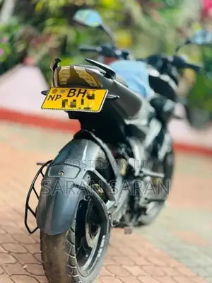 Bajaj Pulsar NS200 2018
