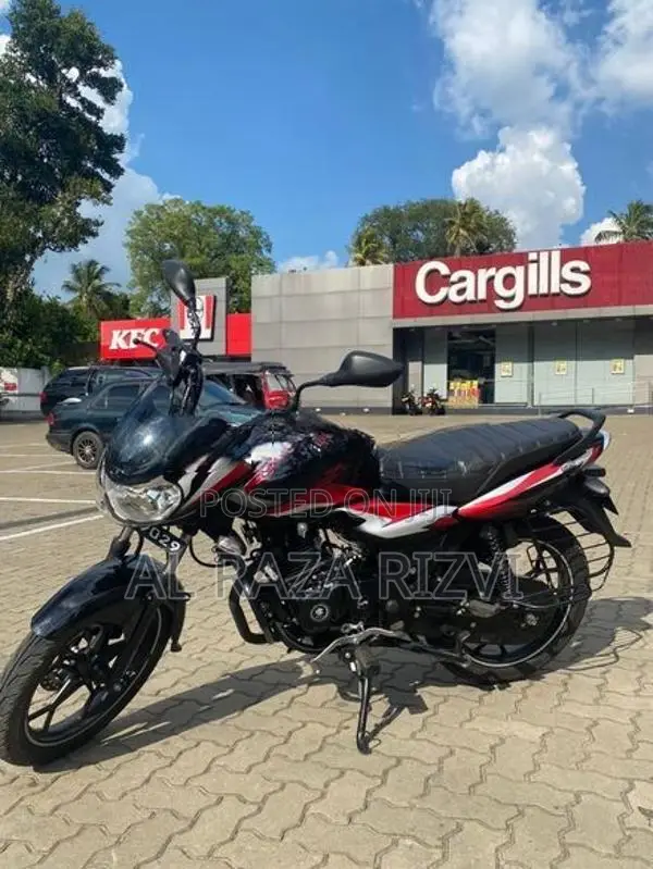 Bajaj Discover 125 2025