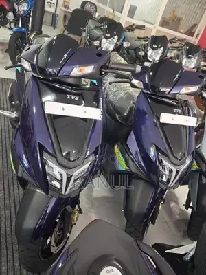 TVS Ntorq 125 2026